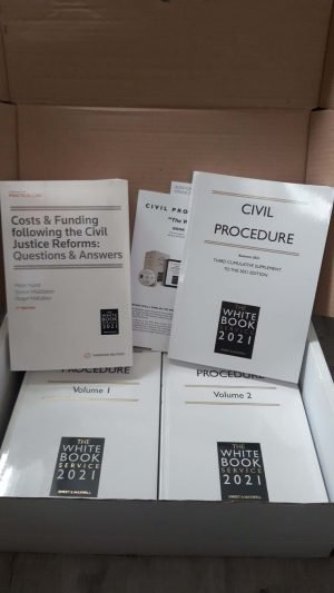 Civil Procedure White Books